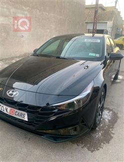 هیۆندای ئەلەنترا